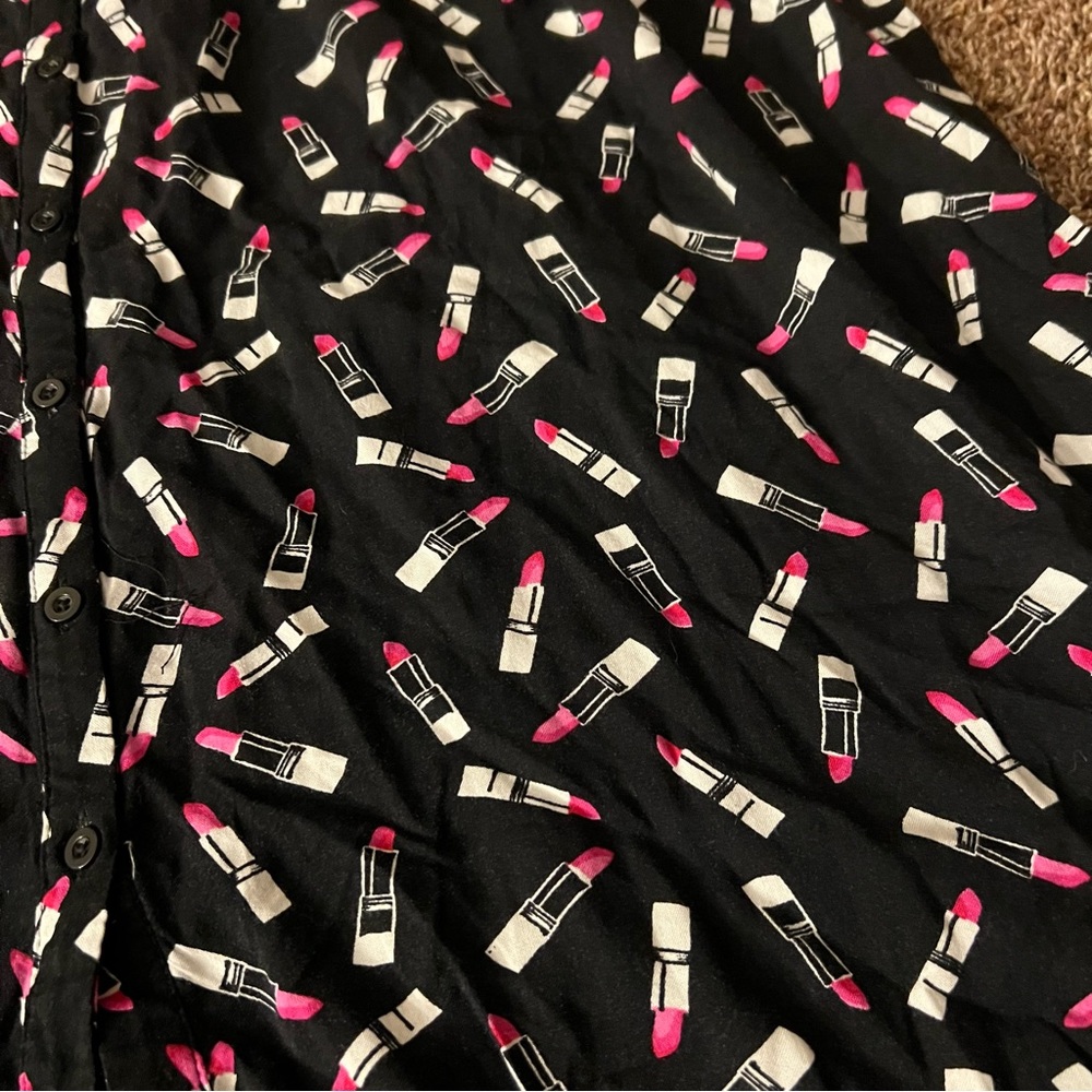 Torrid Lipstick Dress - Picture 6 of 6